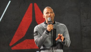 Reebok CEO Todd Krinsky talks revival of basketball division, plans going forward