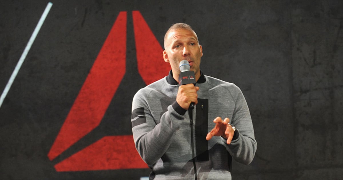 Reebok CEO Todd Krinsky talks revival of basketball division, plans going forward