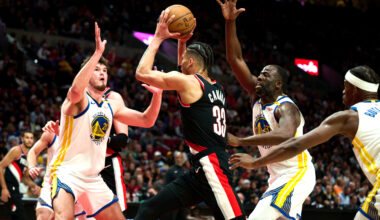 Warriors must de-emphasize small ball, prioritize adding center – NBC Sports Bay Area & California