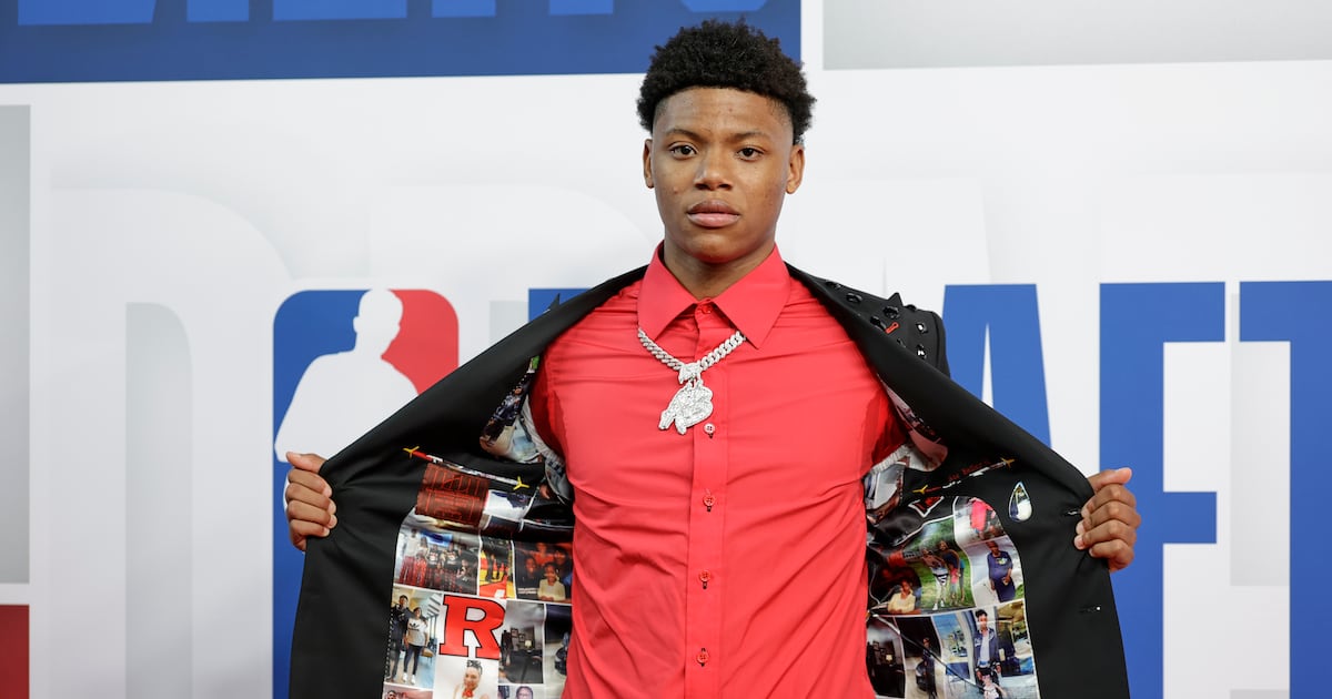 Ace Bailey is in muddy situation, and deserves better