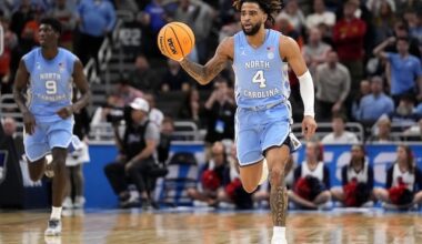 RJ Davis, Augustas Marčiulionis, Arthur Kaluma Sign Exhibit 10 Contracts