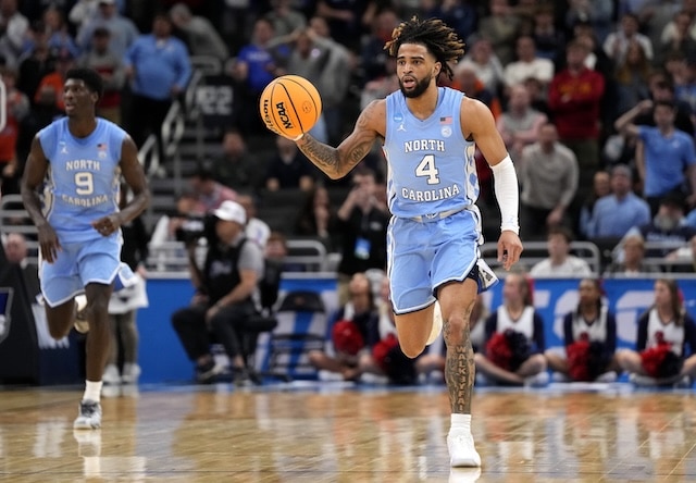 RJ Davis, Augustas Marčiulionis, Arthur Kaluma Sign Exhibit 10 Contracts