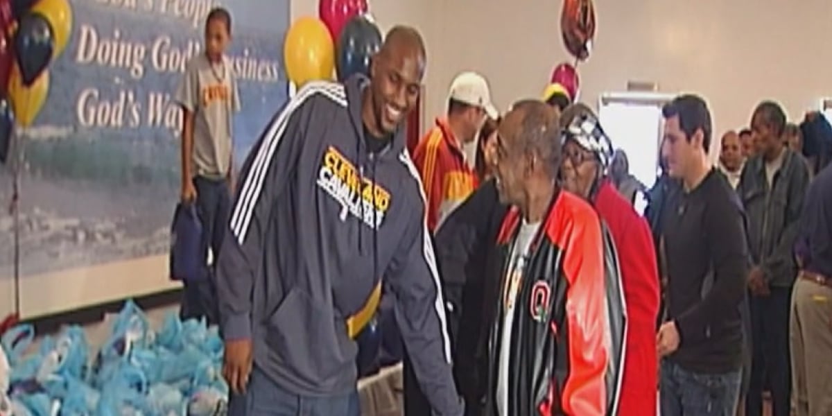 Cavs hire Cleveland native Jawad Williams