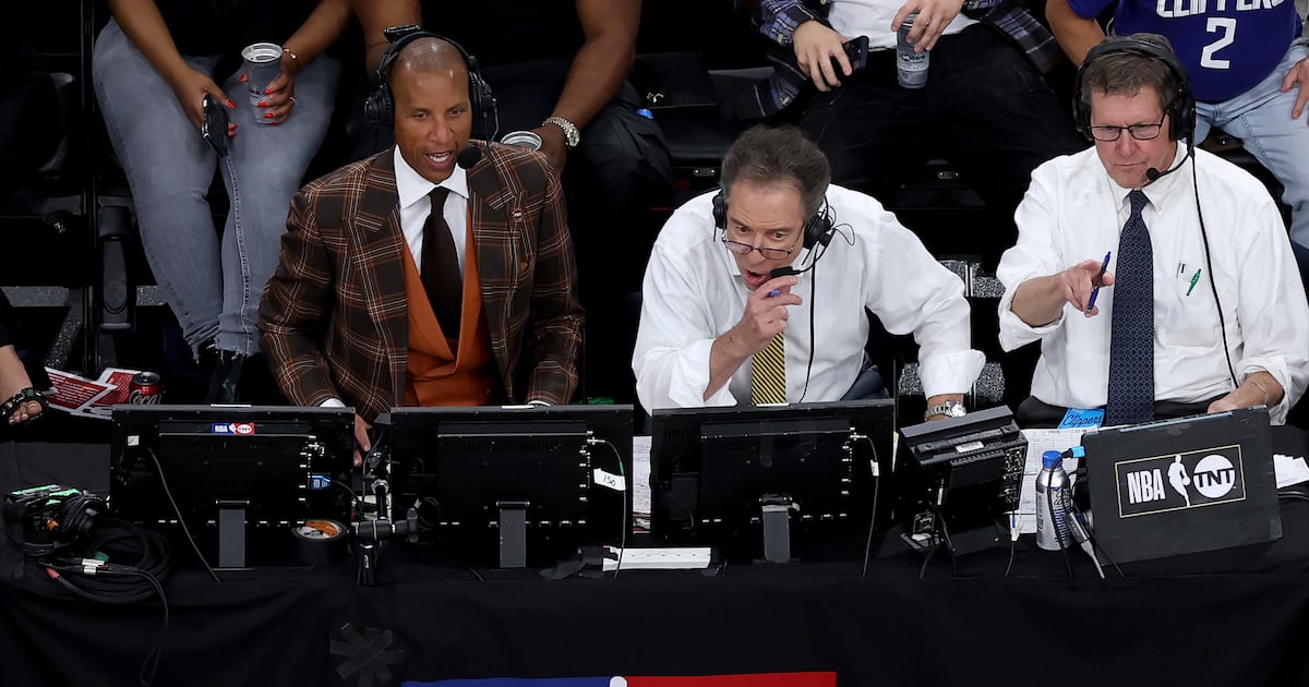 Atlanta’s TNT Sports will no longer produce NBA TV programming