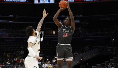 Why Rasheer Fleming is a good fit for Celtics in 2025 NBA Draft – NBC Sports Boston