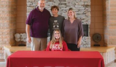 Wildcat Reaghan Fitzpatrick signs with ACC for basketball, volleyball | News, Sports, Jobs