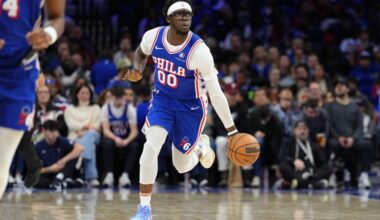 Sixers Trade Reggie Jackson, First-Round Pick To Wizards For Jared Butler, Four Second-Rounders