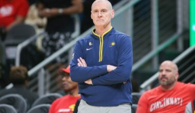 Pacers Notes: Carlisle, Toppin, Underdog Status, Trends