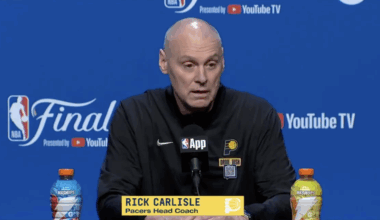 Rick Carlisle angered by viral video ahead of Game 7