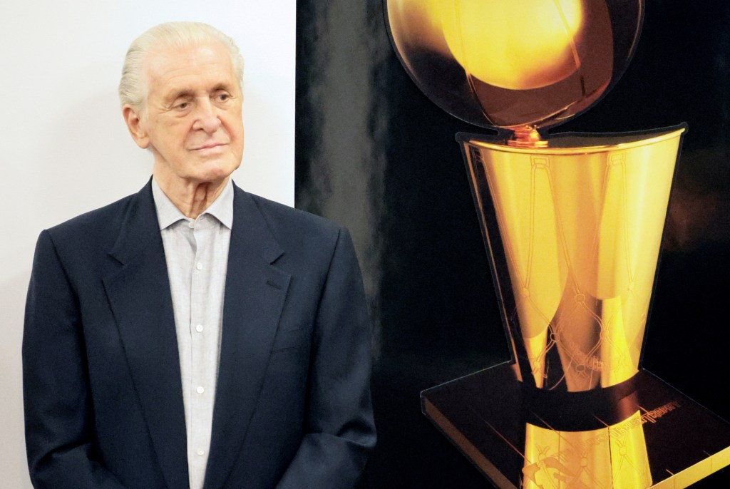 Do Miami Heat, Pat Riley plan for more than Davion Mitchell?