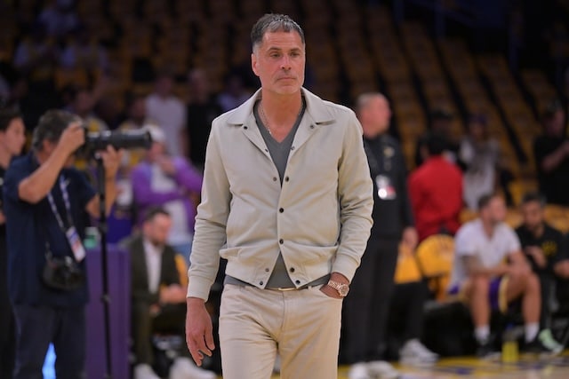 Lakers Expected To Be 'Extremely Aggressive' This Offseason
