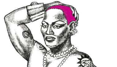 Dennis Rodman’s gay 90s - Chicago Reader