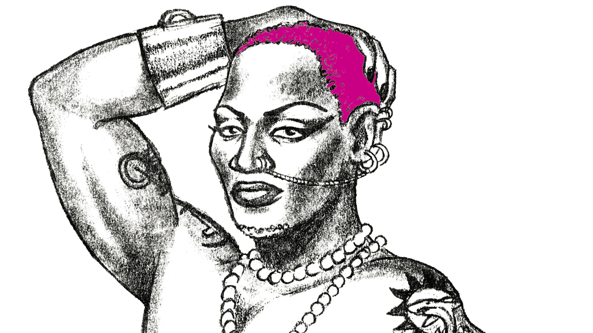 Dennis Rodman’s gay 90s - Chicago Reader