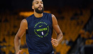 Rudy Gobert Will Reportedly Miss EuroBasket 2025