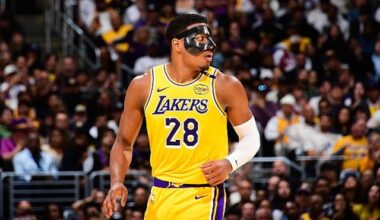 Rui Hachimura, Lakers, Timberwolves