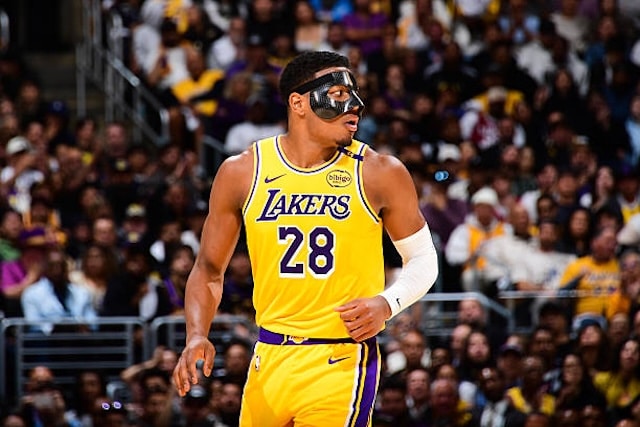 Rui Hachimura, Lakers, Timberwolves