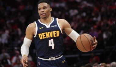 Nuggets' Russell Westbrook To Opt Out Of Contract