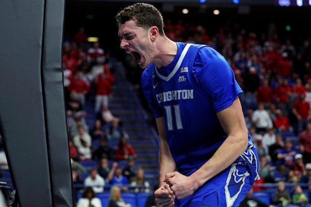 Six Prospects Lakers Could Target With 45th Pick In 2025 NBA Draft