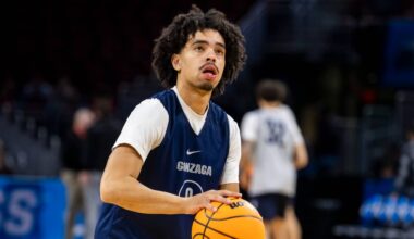 Report: Raptors bring Ryan Nembhard in for draft workout