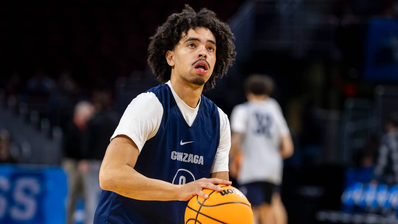 Report: Raptors bring Ryan Nembhard in for draft workout