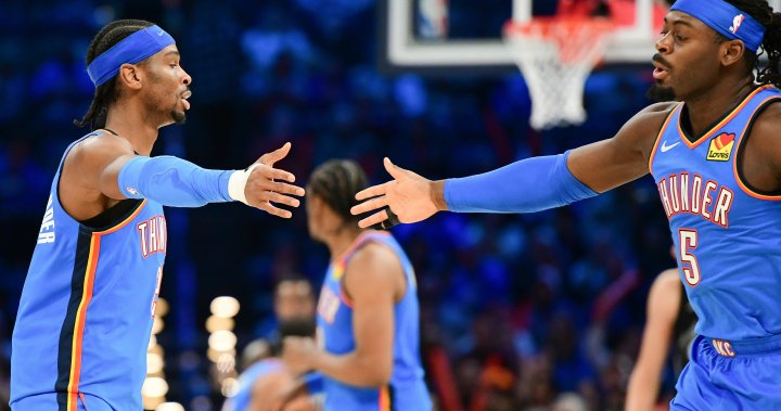 Canadian stars ready to take NBA final by storm. It wasn’t always like this