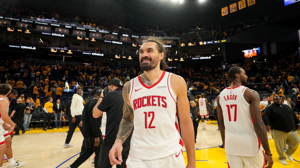 Steven Adams signs $65m extension with Houston Rockets - report