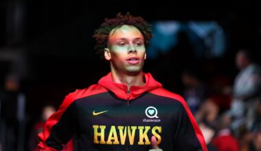 Hawks’ Dyson Daniels will help cover NBA Finals as a correspondent