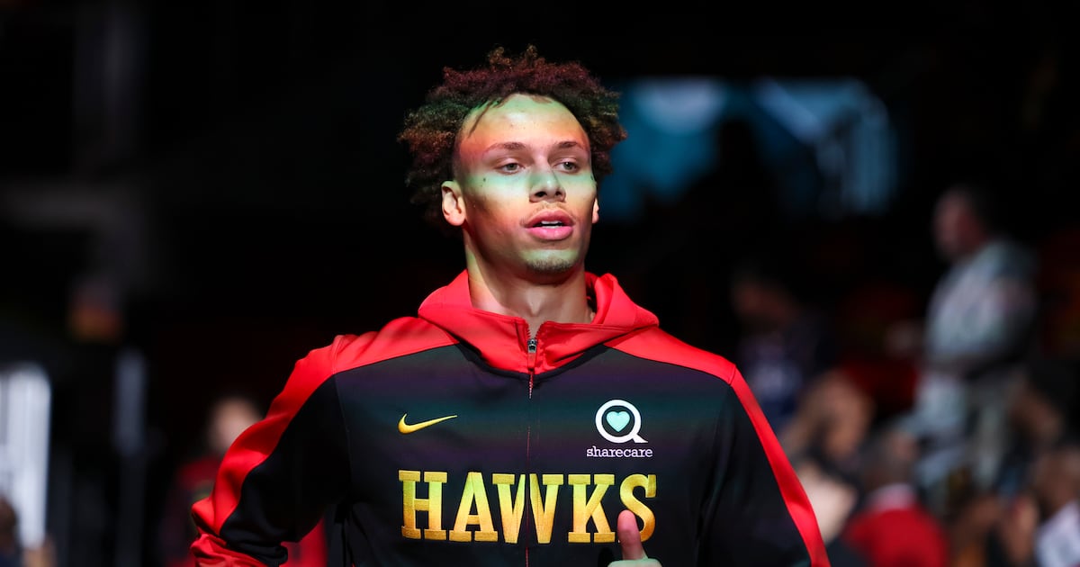 Hawks’ Dyson Daniels will help cover NBA Finals as a correspondent