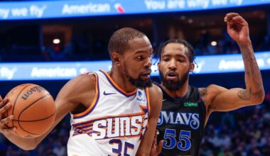 No pressure, Cooper Flagg, but Mavericks’ in-state rivals are on the rise