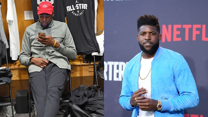 Kevin Durant fires back at ESPN’s Emmanuel Acho after ‘Legacy Formula’ discussion