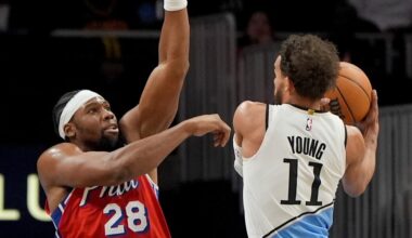 Trae Young becomes University of Oklahoma assistant GM for men’s basketball