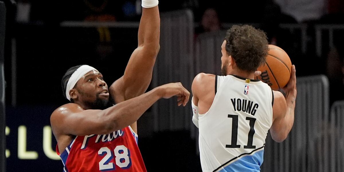 Trae Young becomes University of Oklahoma assistant GM for men’s basketball