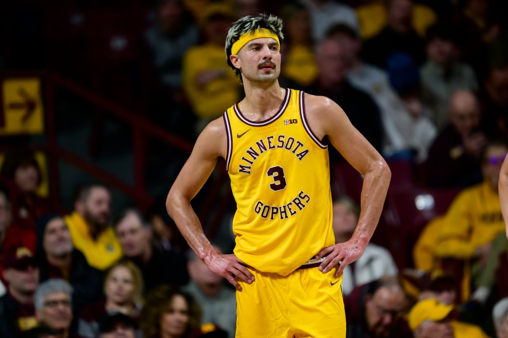 Former Gophers forward Dawson Garcia signs with Pistons – Twin Cities