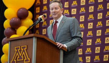Three takeaways from chat with Gophers men’s basketball coach Niko Medved – Twin Cities