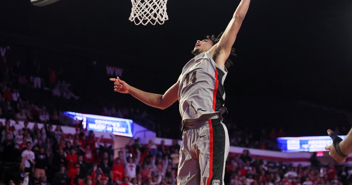 Atlanta Hawks add UGA star Asa Newell, but where does he fit in?