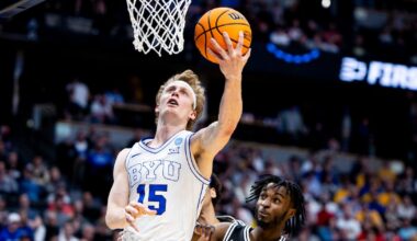 Here are the Big 12 teams BYU basketball will play this season – Deseret News