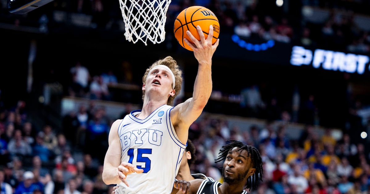 Here are the Big 12 teams BYU basketball will play this season – Deseret News