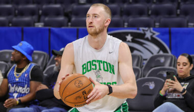 Will Celtics trade Sam Hauser? Three destinations for sharpshooting wing – NBC Sports Boston