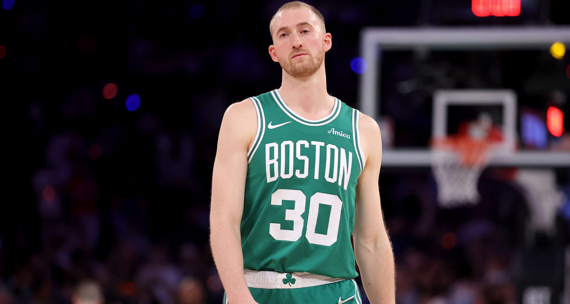 Sam Hauser's Trade Status Gets Major Update