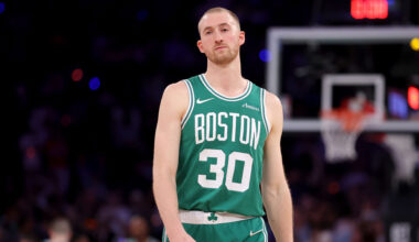 Sam Hauser's Trade Status Gets Major Update