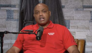 Charles Barkley 'concerned' about move to ESPN