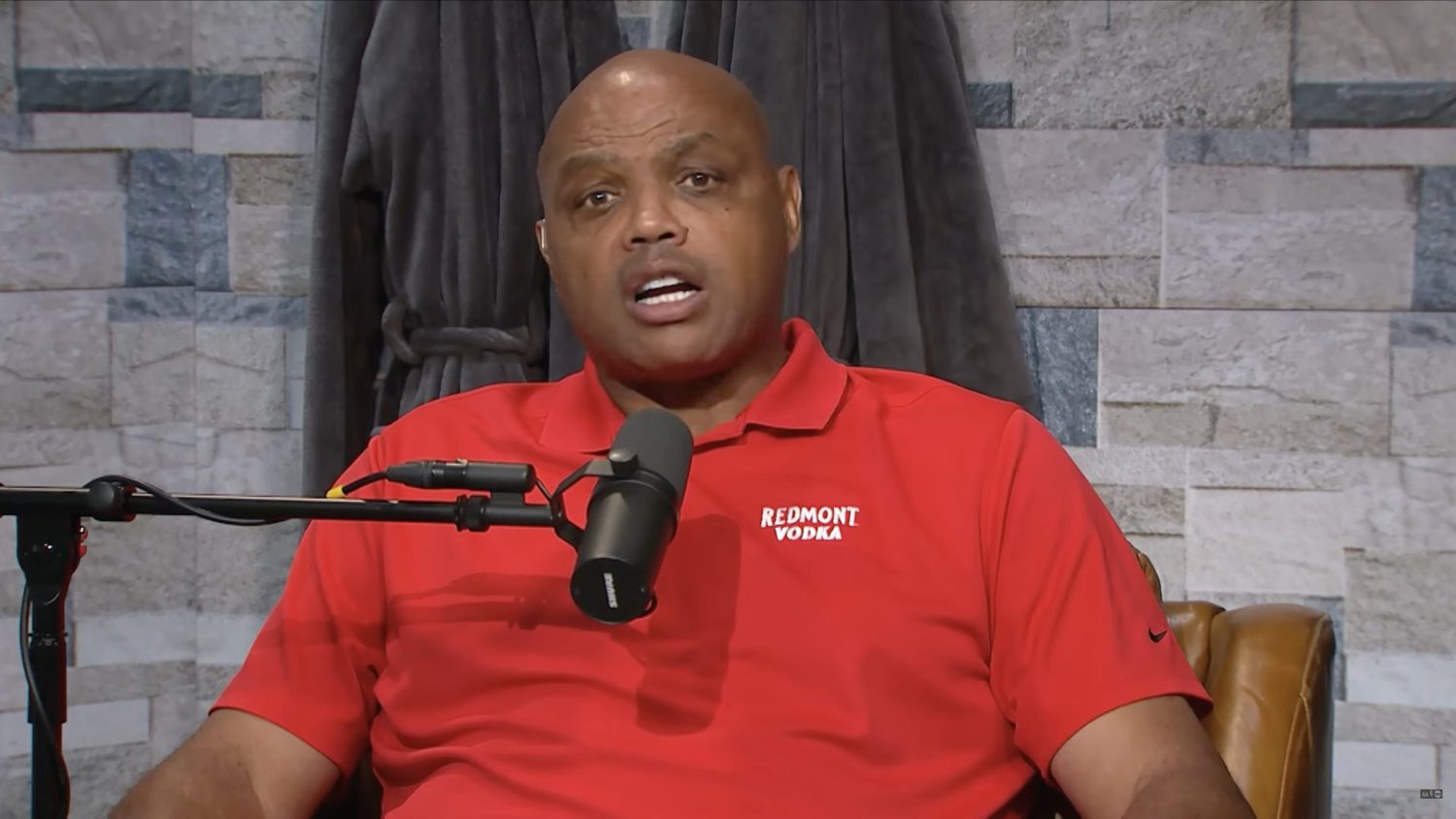 Charles Barkley 'concerned' about move to ESPN