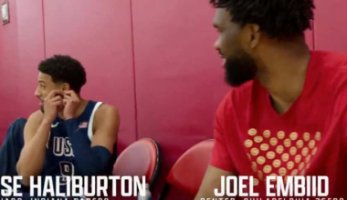 Joel Embiid Would Rather Retire Than Go To Indiana, And He's Still Correct Despite The Pacers Going To The NBA Finals