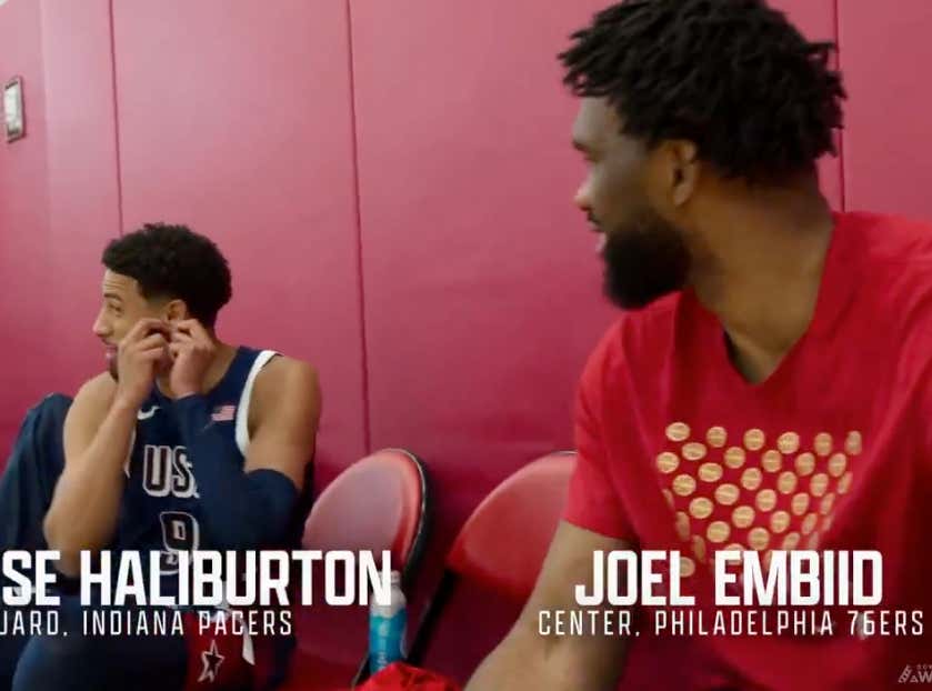 Joel Embiid Would Rather Retire Than Go To Indiana, And He's Still Correct Despite The Pacers Going To The NBA Finals