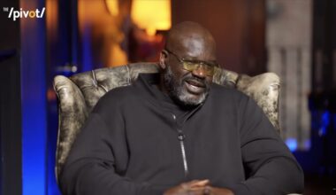 Shaquille O'Neal concerned about ESPN and Charles Barkley