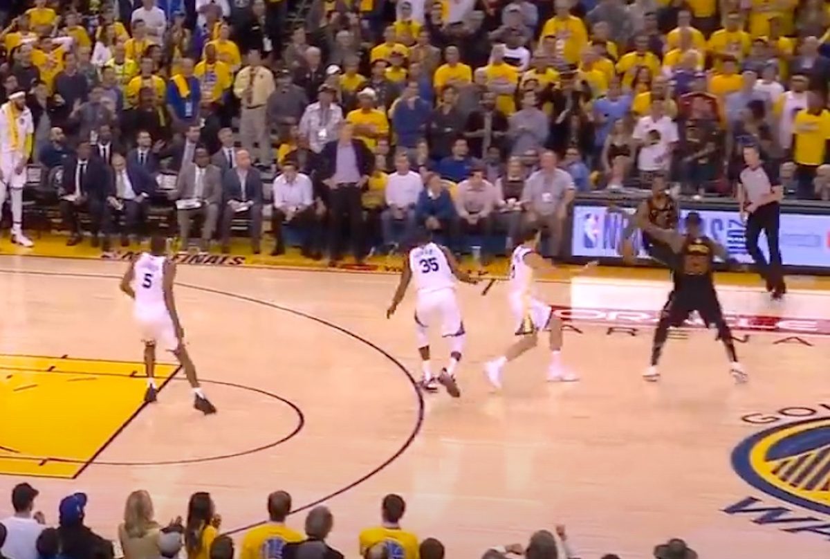 Nick Young was ‘so confused’ by J.R. Smith’s 2018 Cavs blunder: ‘Made me think I looked at the clock wrong’