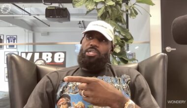 LeBron James rips NBA media's lack of accountability