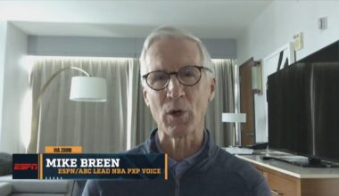 Mike Breen tempers concern on Knicks coaching search