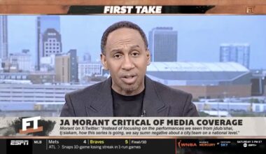 Stephen A. Smith uses Kash Patel to defend Memphis take