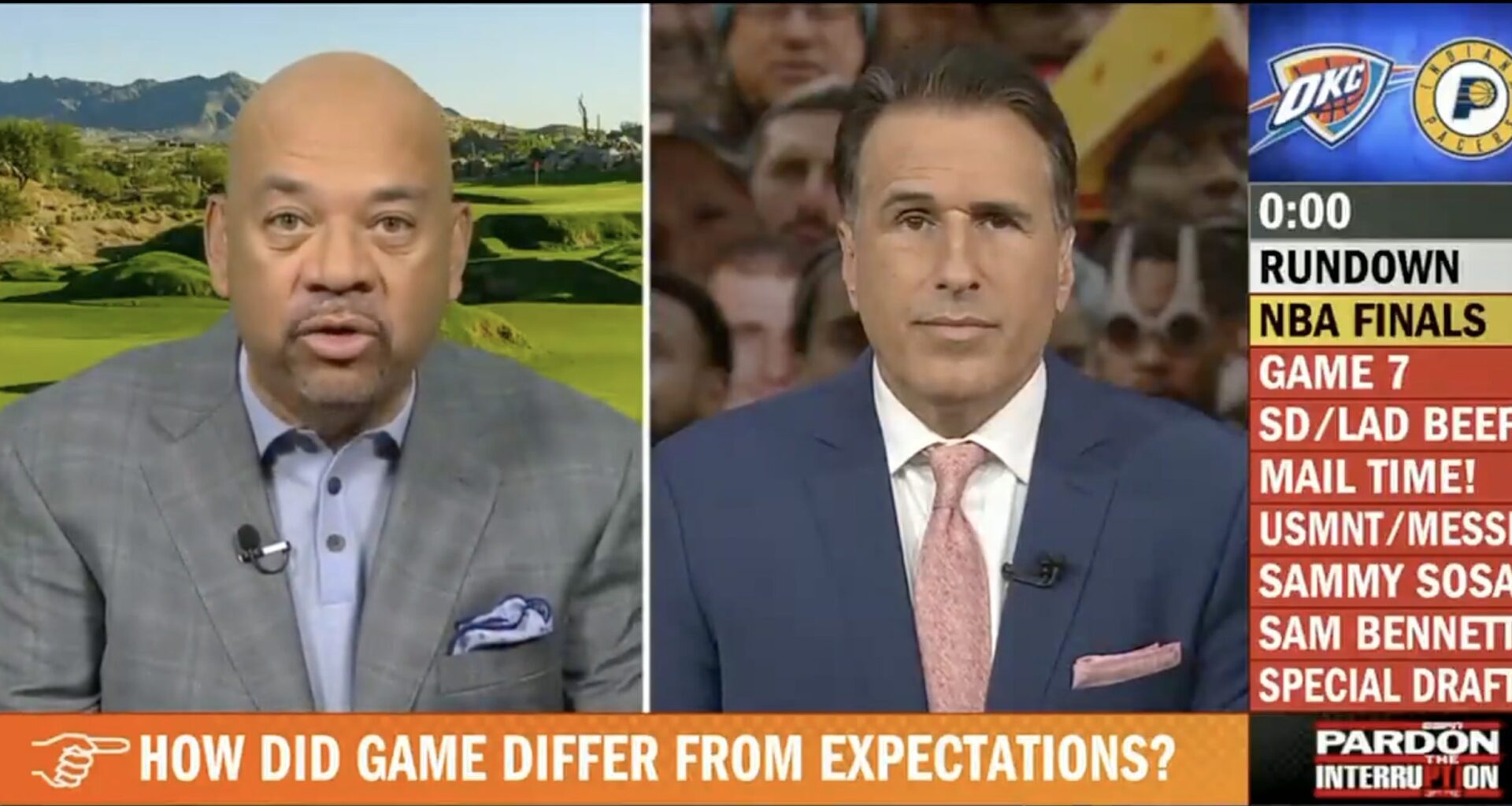 Michael Wilbon trashes analytics again in Tyrese Haliburton rant